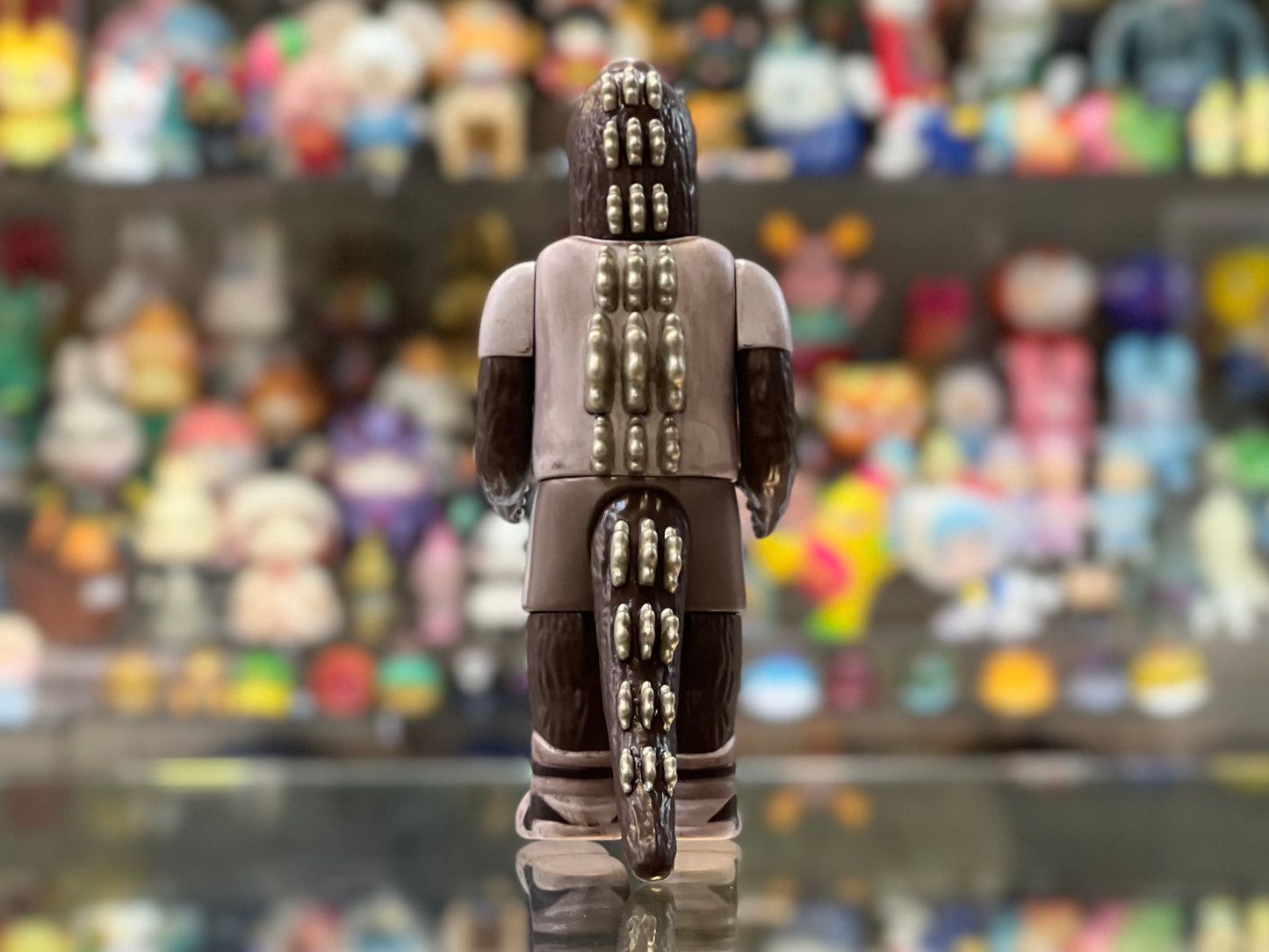 Black Seed Toys x Goodzila Nozilla Shodai Version