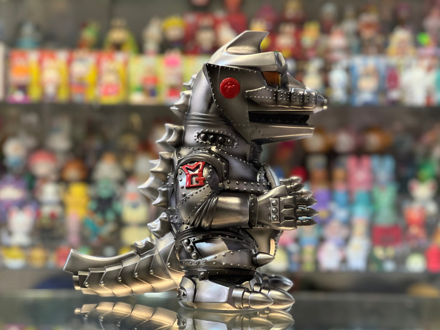 Unbox Industries Mecha Godzilla 1974