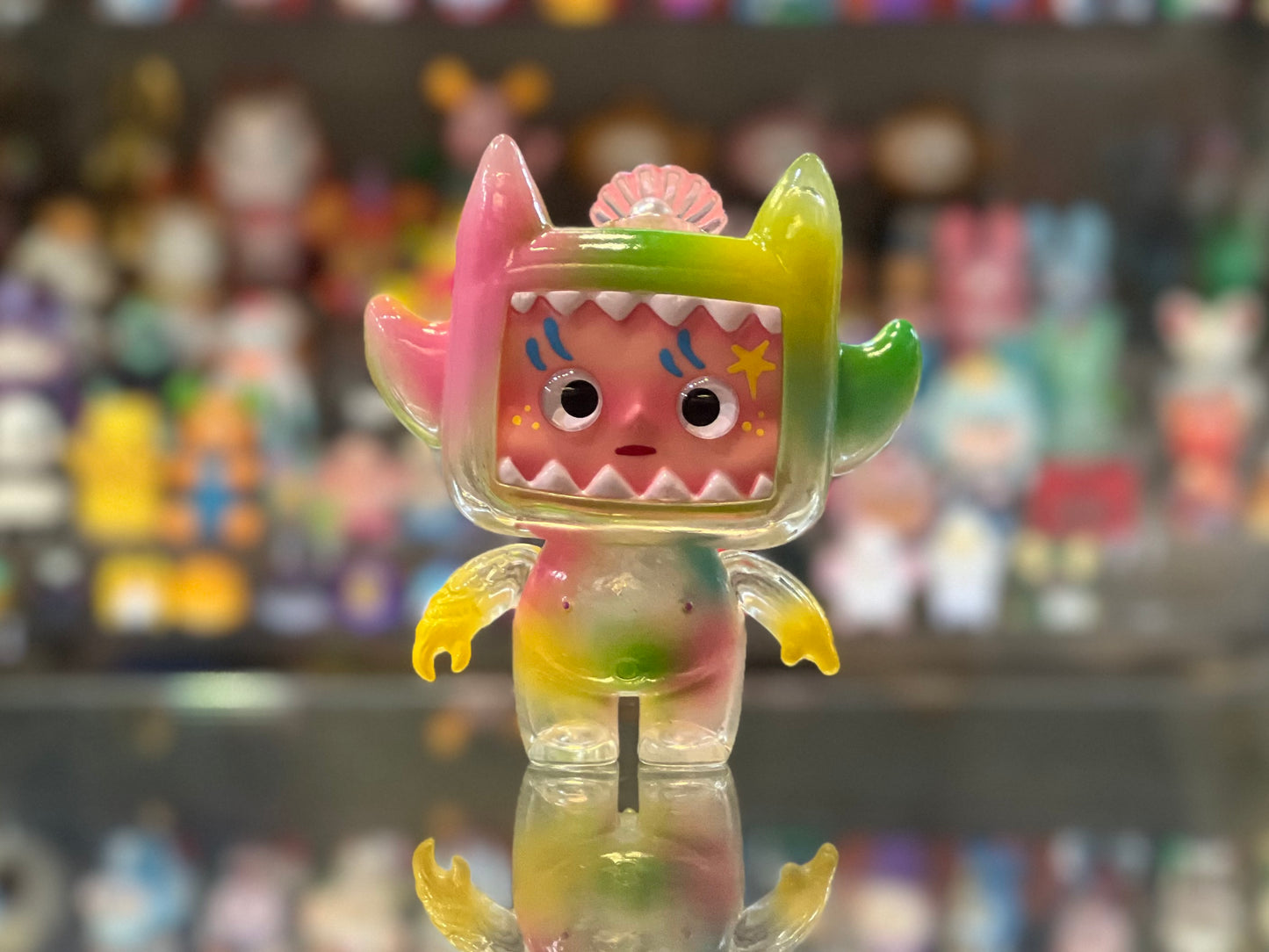 CHUBBY TOYS KAI