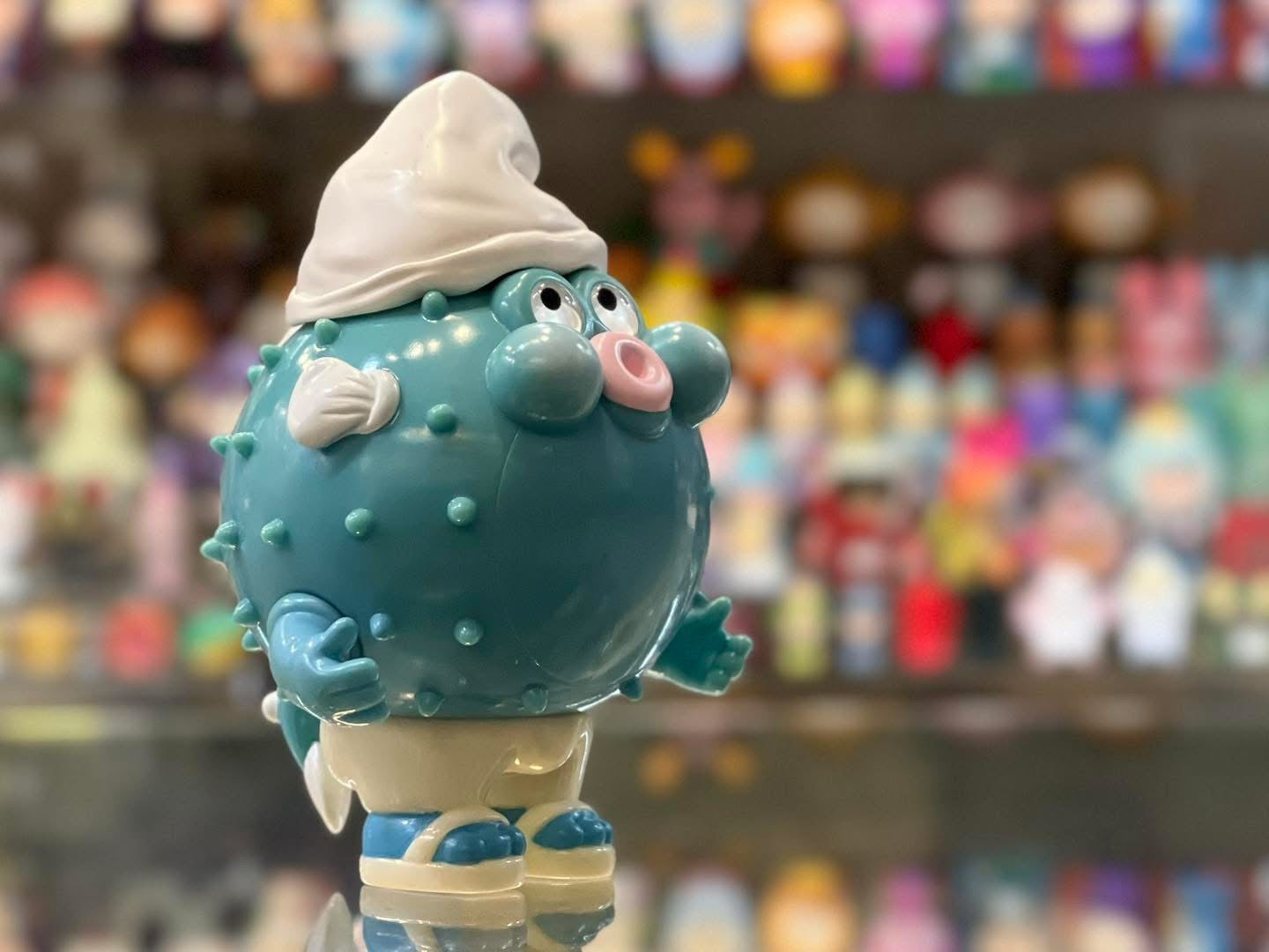 CHUBBY TOYS SMURFS PO PO