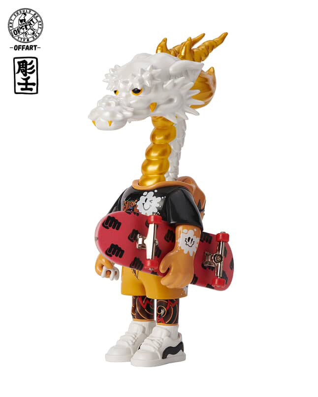 (Pre-order) OFFART Dragon White Juice