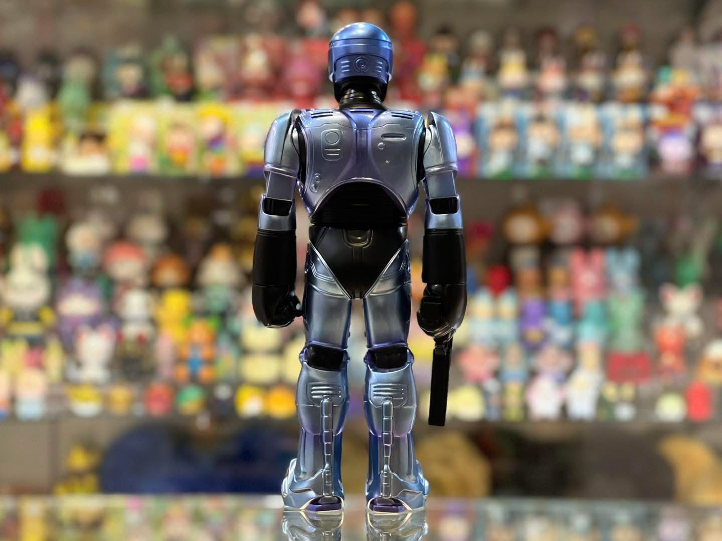 DREAMS & MADNESS ROBOCOP 2 BATTLE DAMAGED Ver.