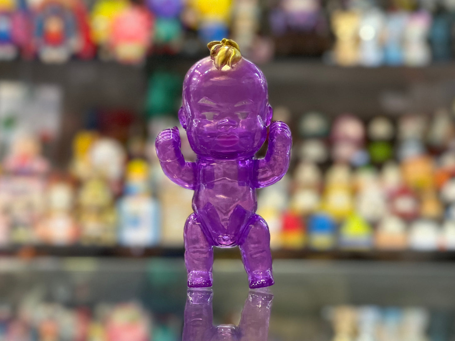 ART JUNKIE TOKYO X TOYSTATION AJ BABY