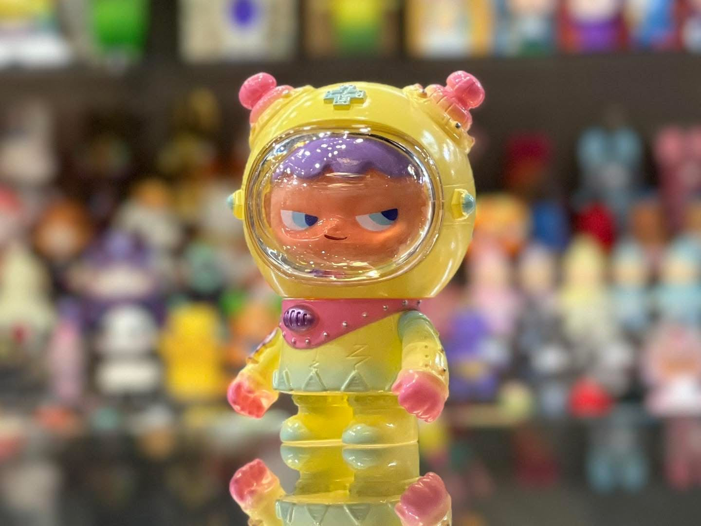 CHUBBY TOYS CHUBBY PIU BABY