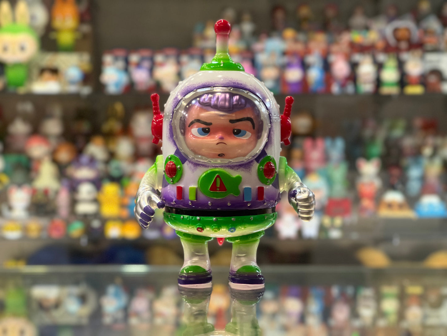CHUBBY TOYS DIMMY Buzz