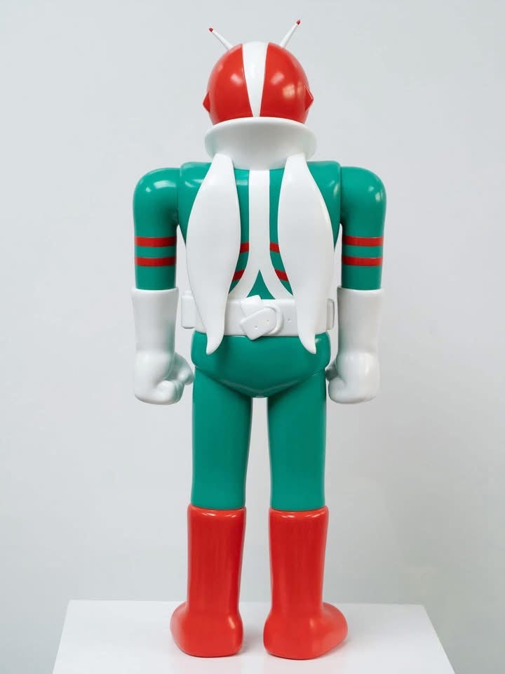 (Pre-order) Unbox Industries Hero 50 Rider series 仮面ライダーV3