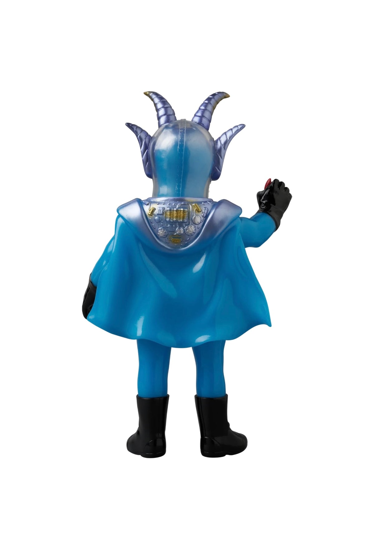 (Pre-order) Medicom toy Mezaroad (New Color Blue GID)