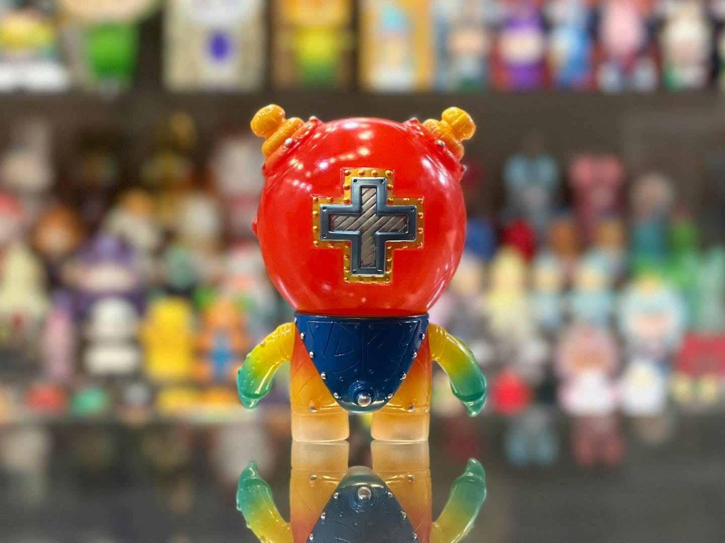 CHUBBY TOYS CHUBBY PIU CLOWN