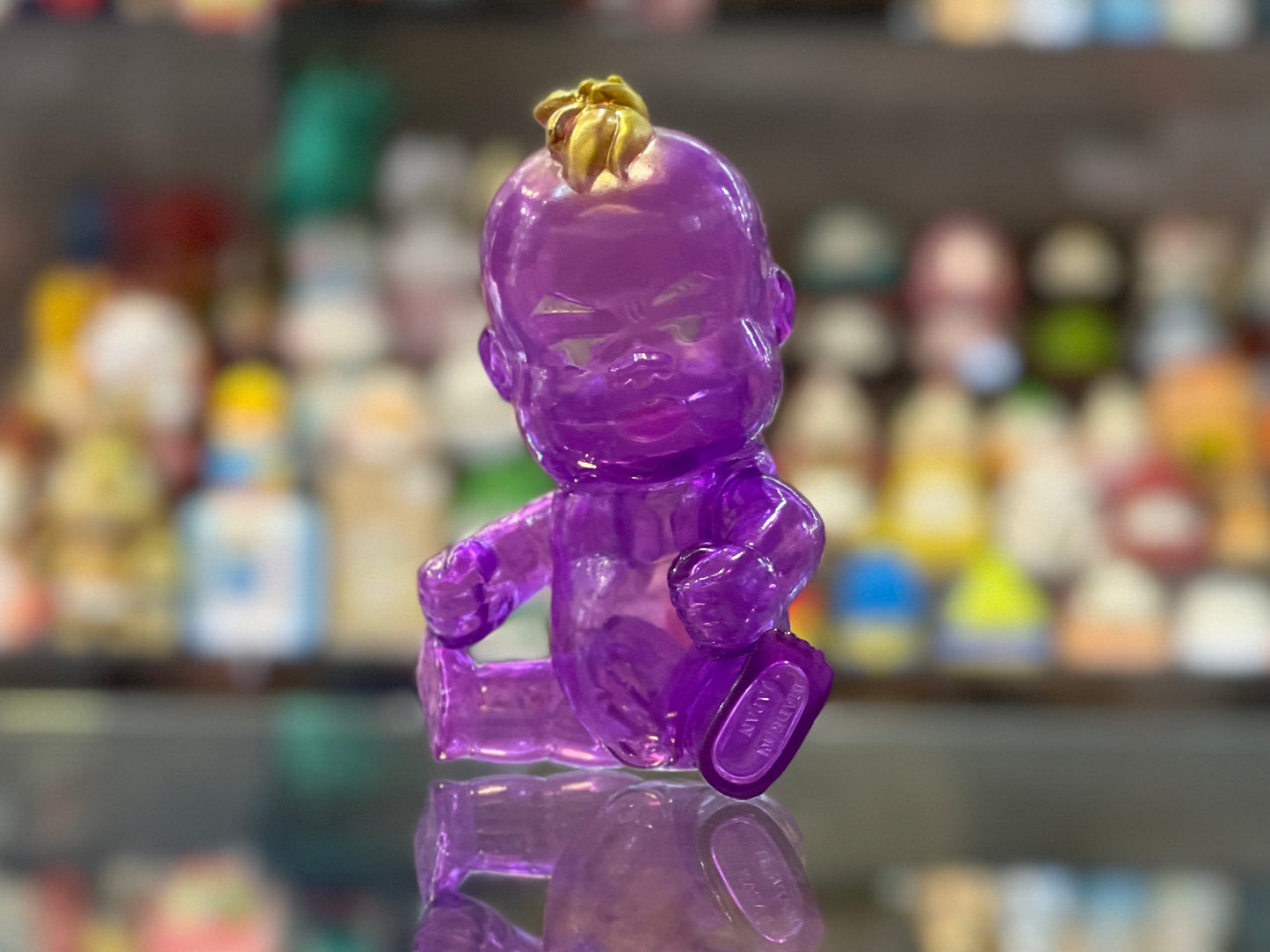 ART JUNKIE TOKYO X TOYSTATION AJ BABY