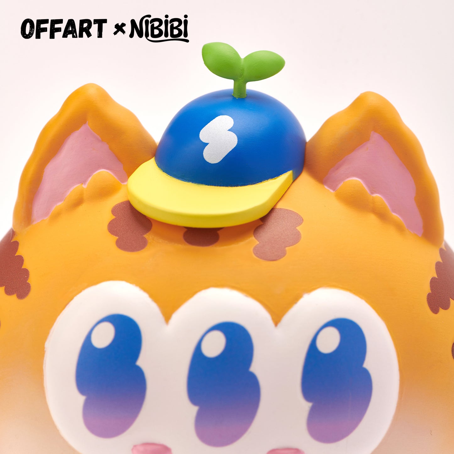 (Pre-order) OFFART x 貓Soul NIBBI