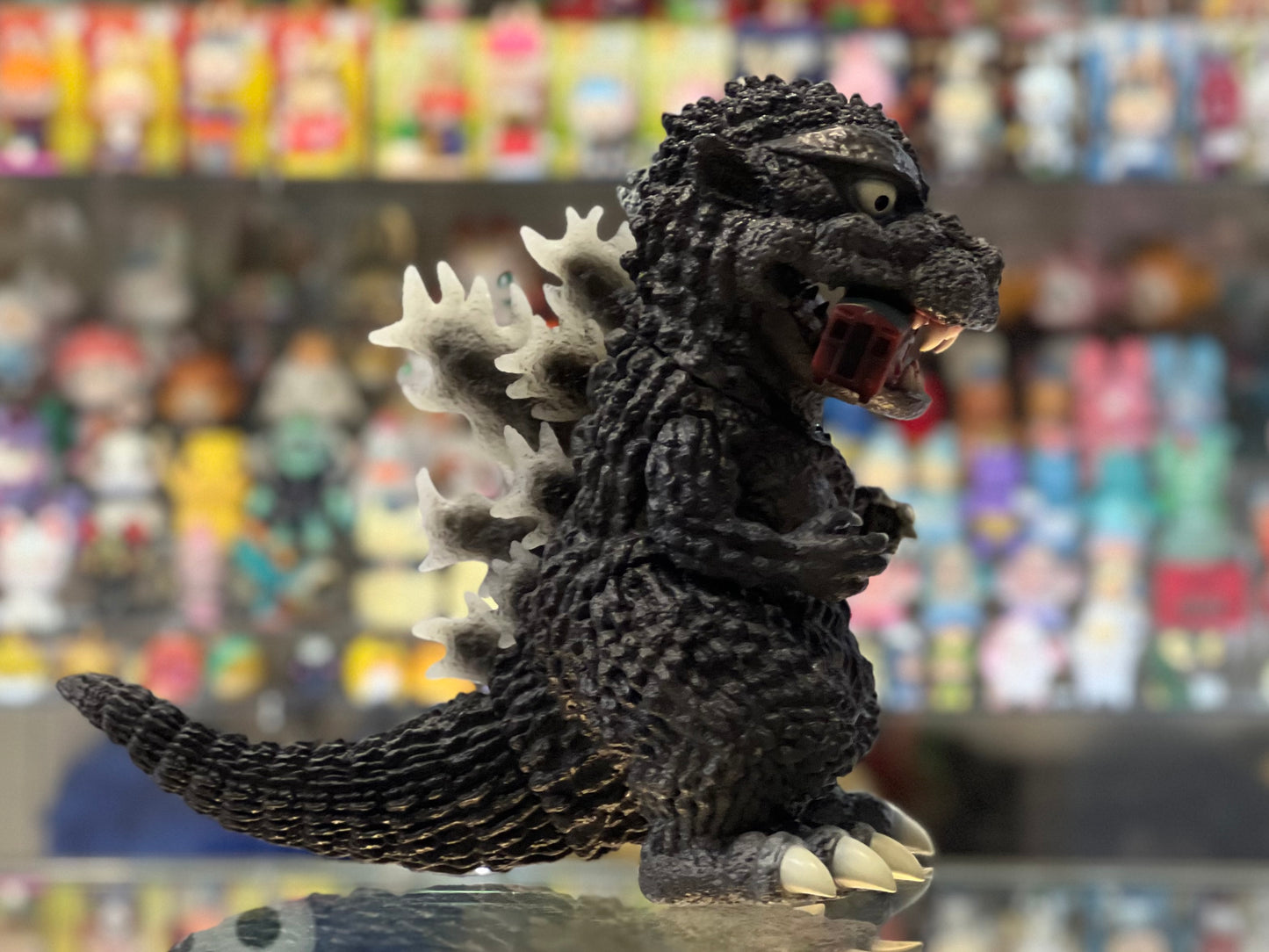 Unbox Industries Godzilla 1954 G I D Ver.