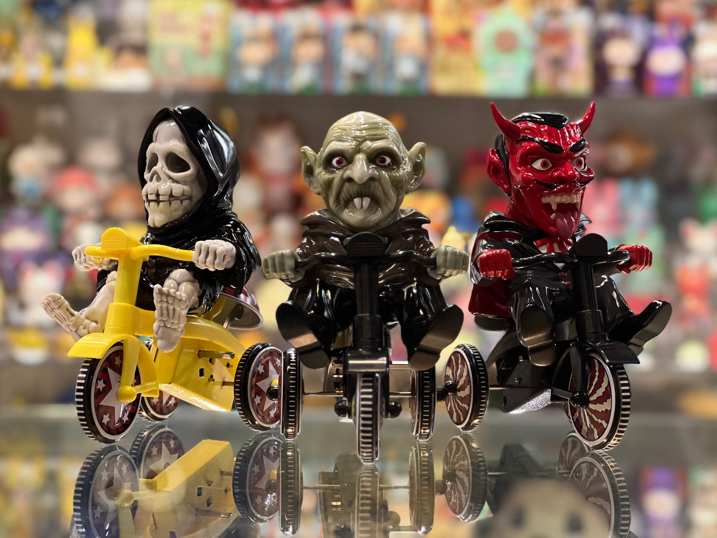 PLANET-X Trikes of Terror 2025 The Devil