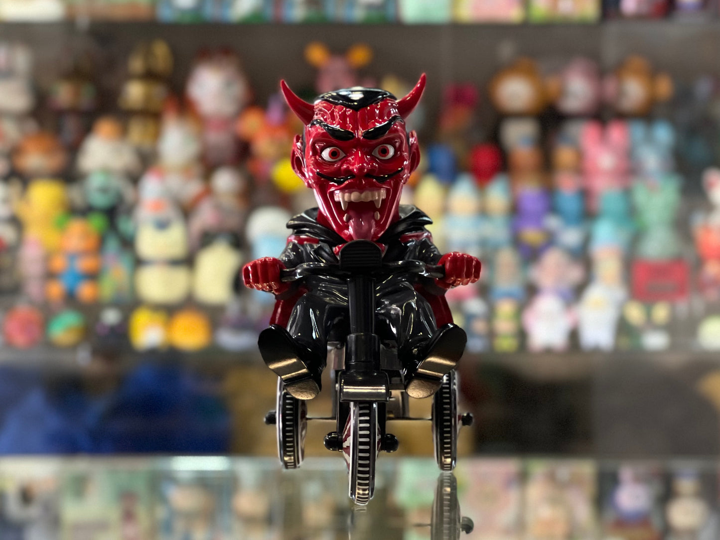 PLANET-X Trikes of Terror 2025 The Devil