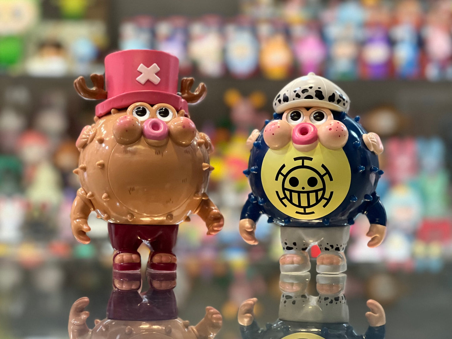 CHUBBY TOYS PO PO CHOPPE
