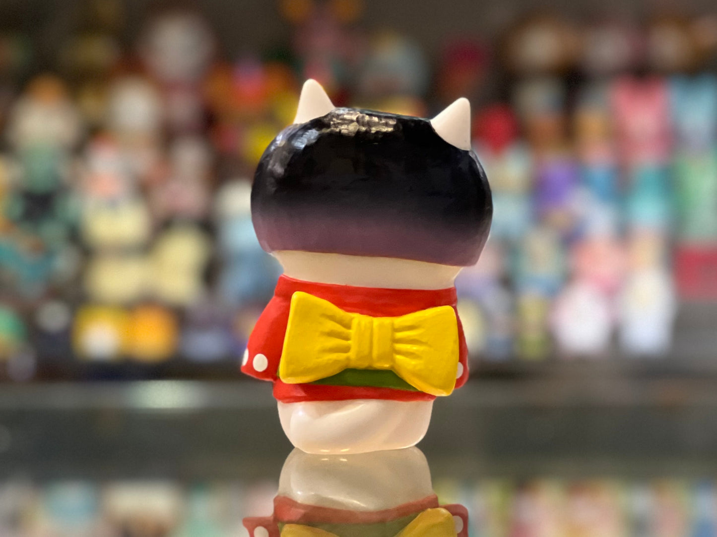 Unbox Industries Kingyoneko x gganimal 神鬼動物 Zashiki Kiyo