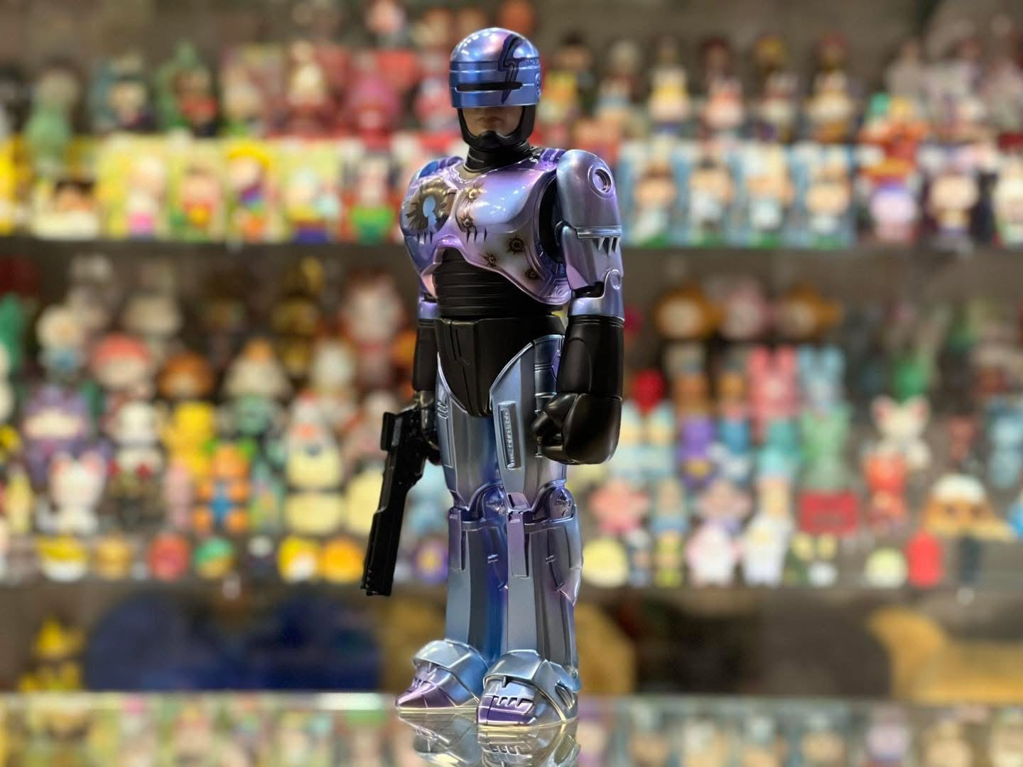 DREAMS & MADNESS ROBOCOP 2 BATTLE DAMAGED Ver.