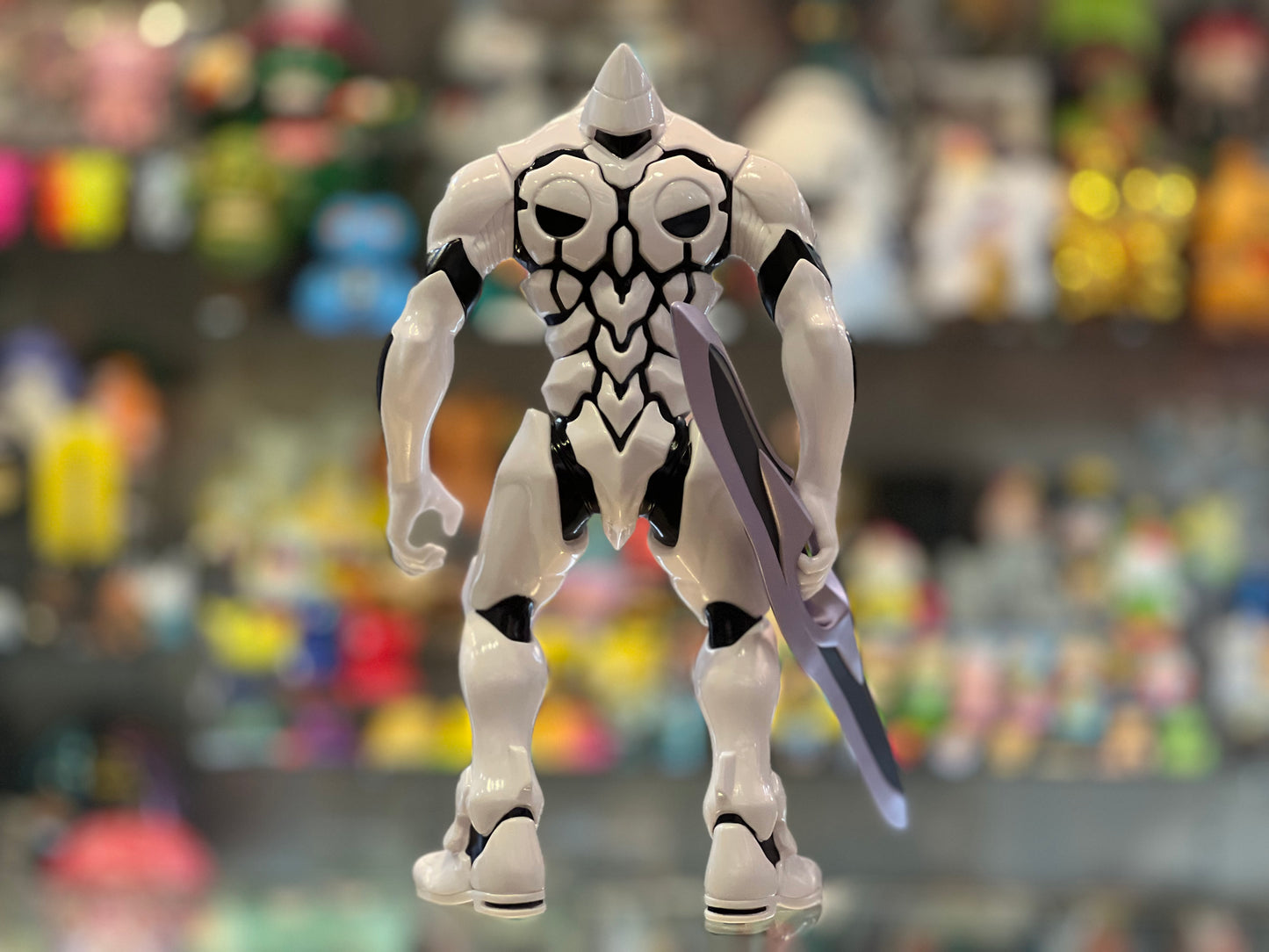 (Pre-order) Mechnoiz toys EVANGELION Mass Production Model