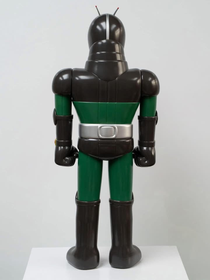 (Pre-order) Unbox Industries Hero 50 Rider series 仮面ライダーRX