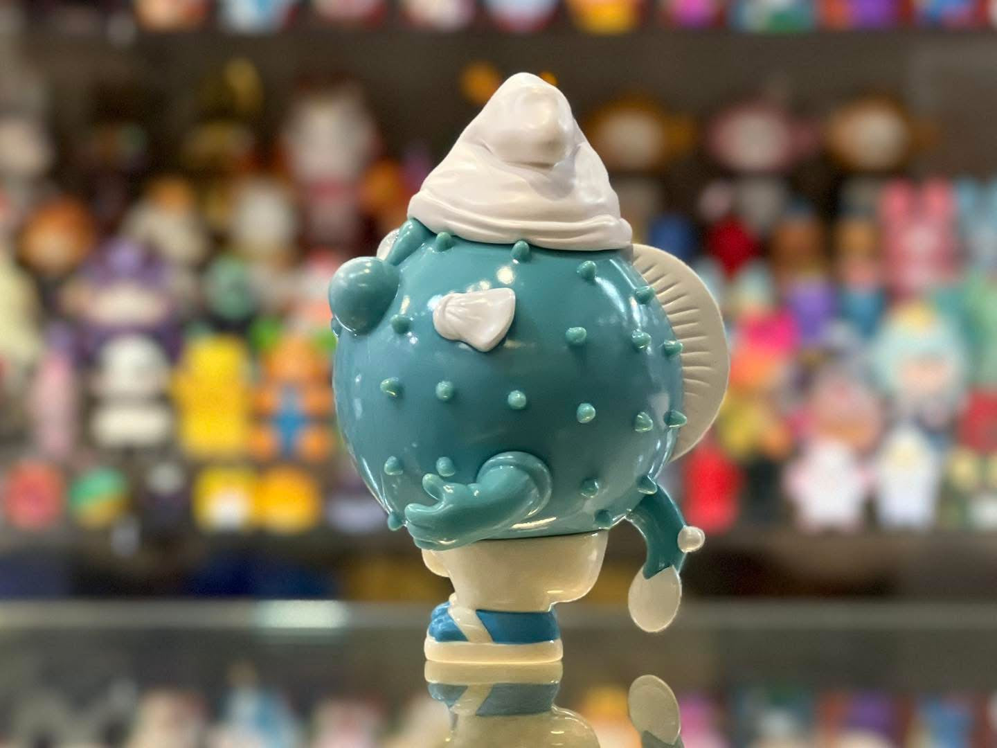 CHUBBY TOYS SMURFS PO PO