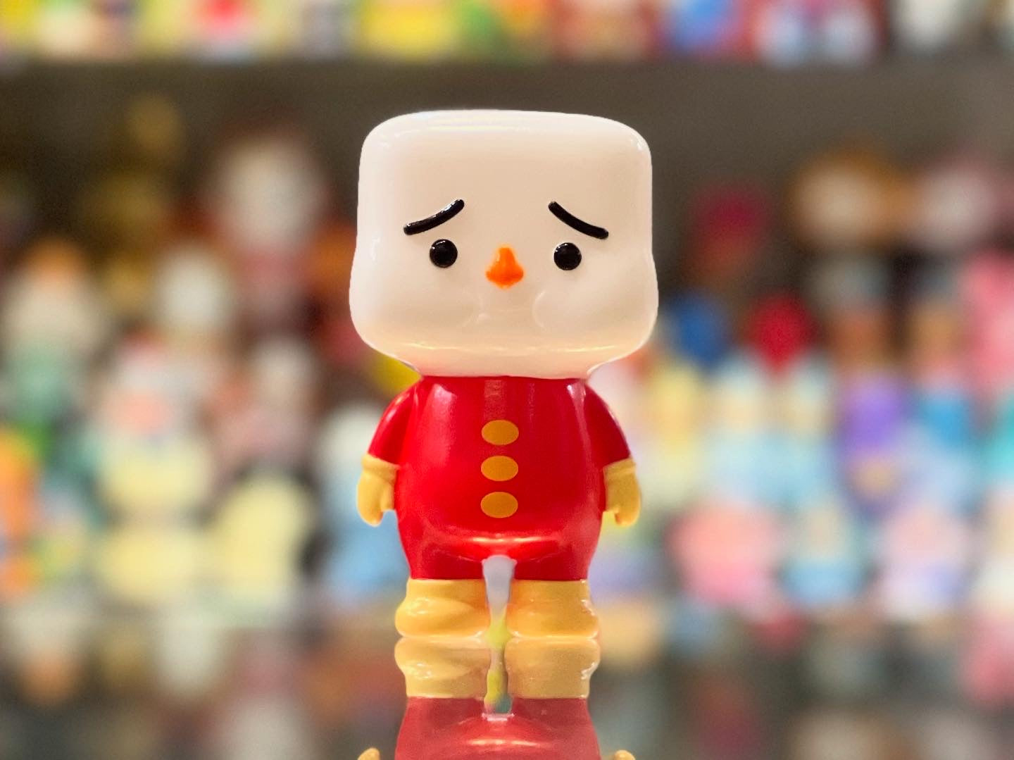 (Pre-order) DEVILROBOTS Baby To-Fu