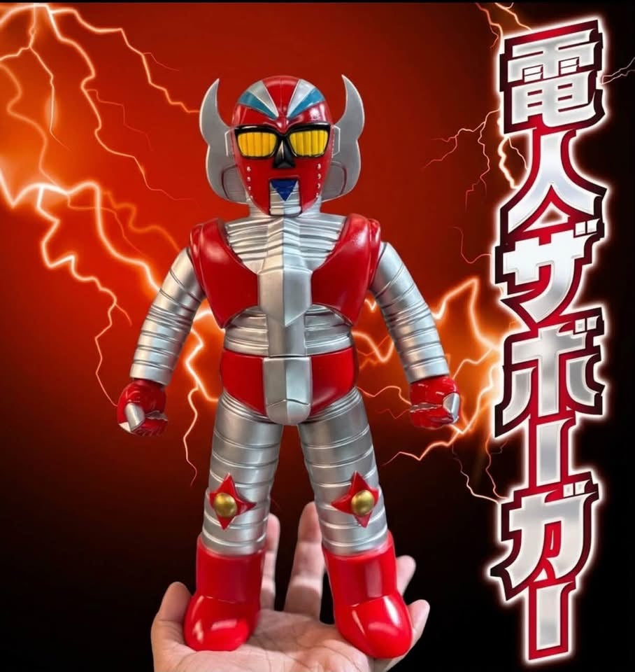 kaiju one DX Denjin Zaborger