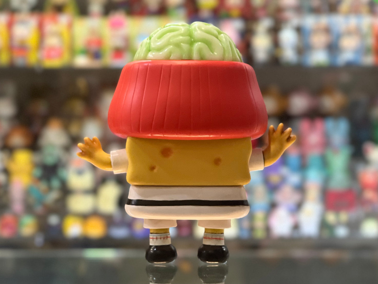 Unbox Industries Fokqueenie x SpongeBob