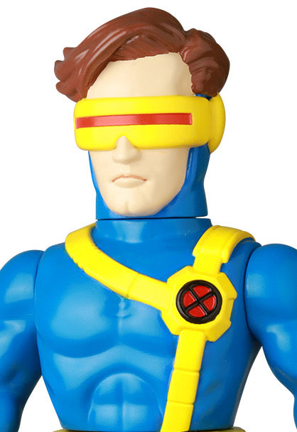 (Pre-order) Medicom toy SOFUBI SUPER MANGA POWERS X-MEN CYCLOPS(COMIC Ver.)