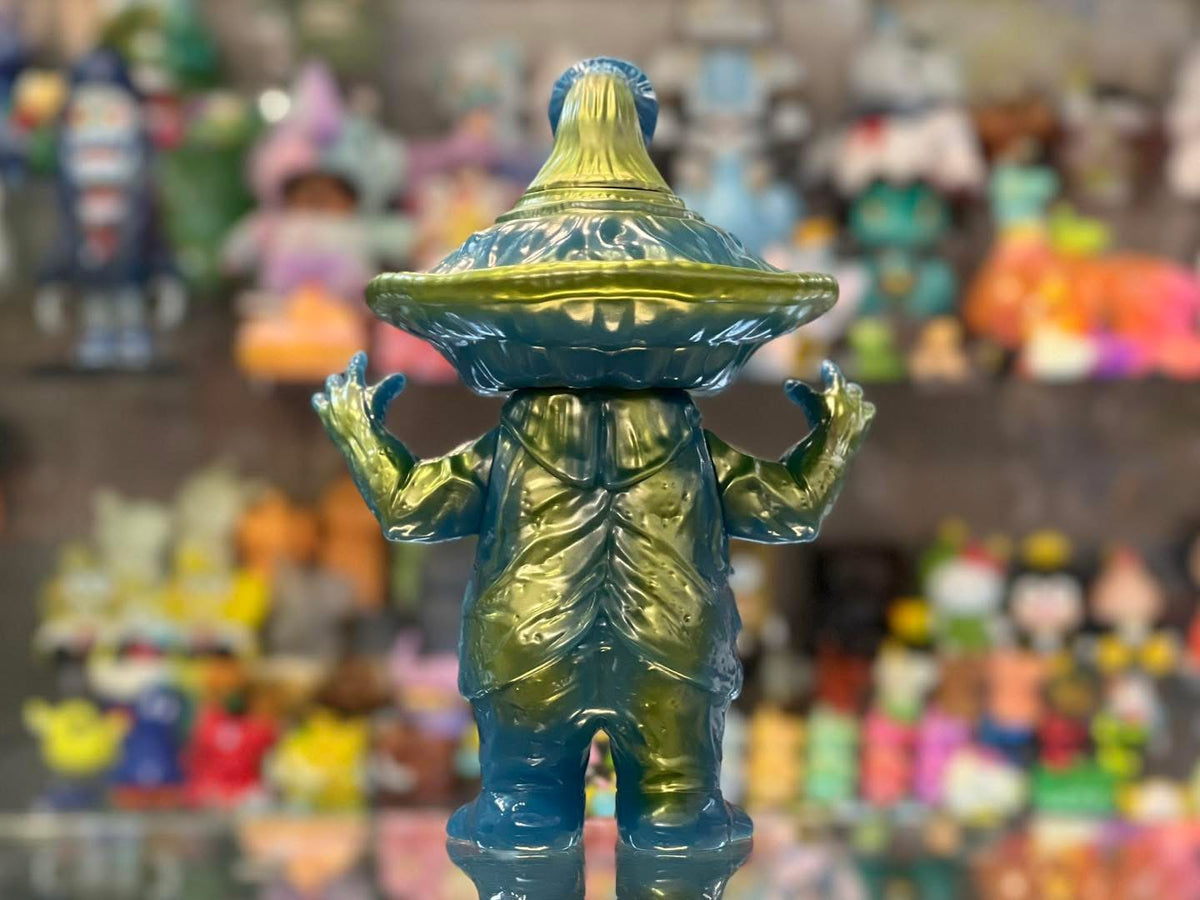 Studio Uppercut MEDAGON Heritage Blue Ver.