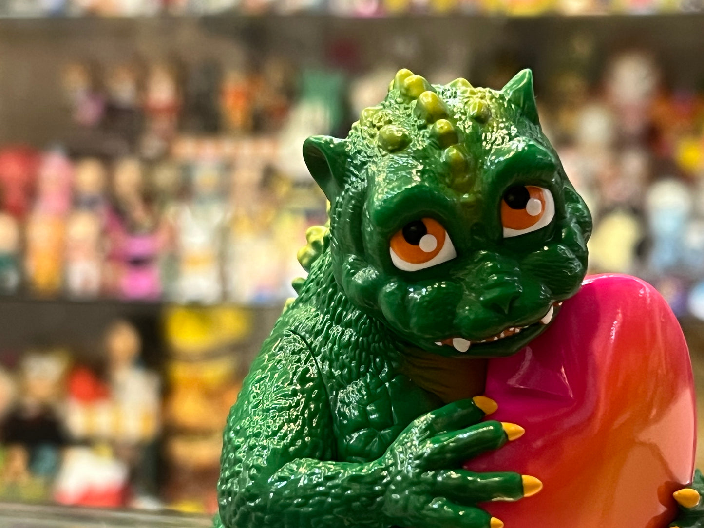 Unbox Industries Little Godzilla