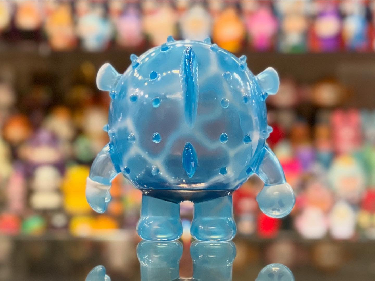 CHUBBY TOYS IQPO OCEAN