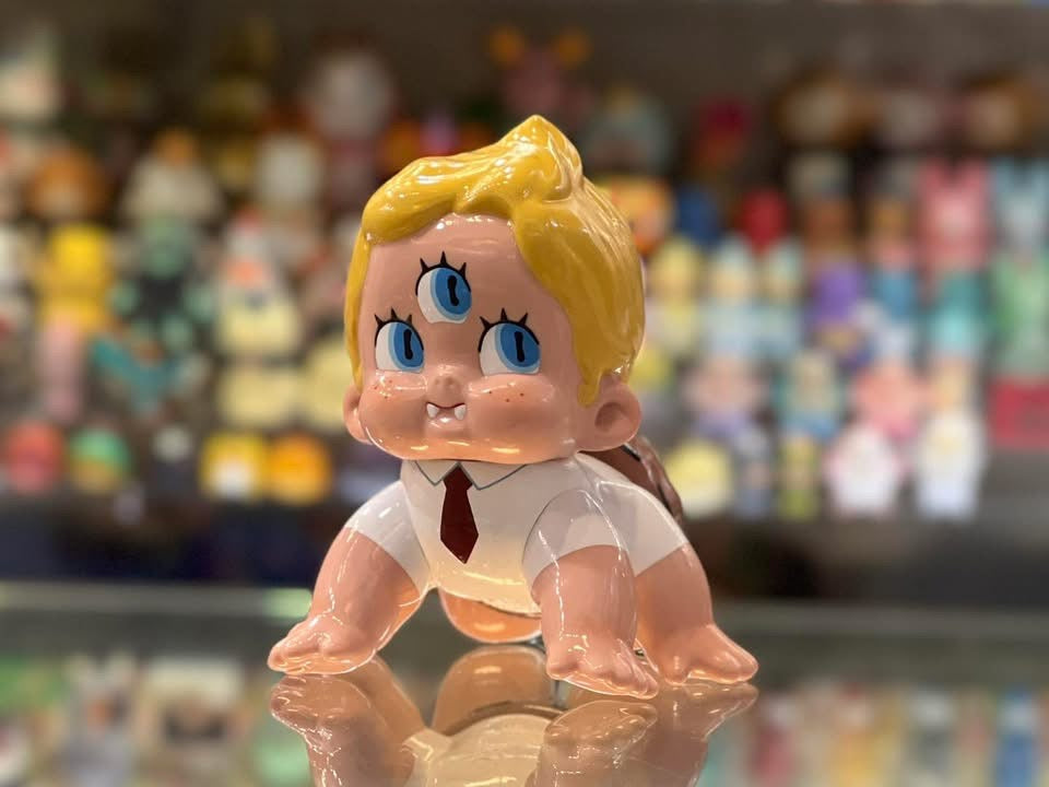 Unbox Industries SpongeBob Dede-pants