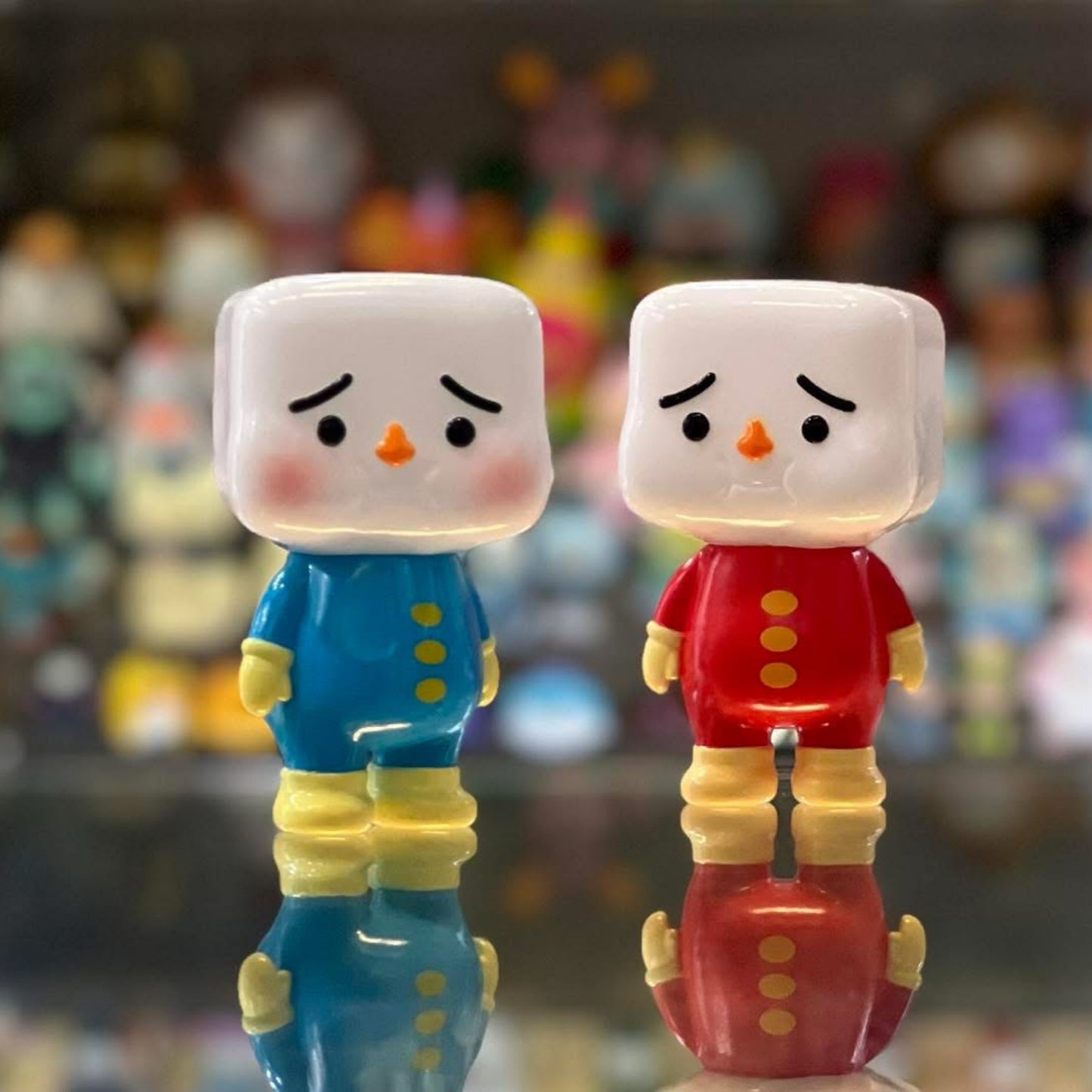 DEVILROBOTS Baby To-Fu son