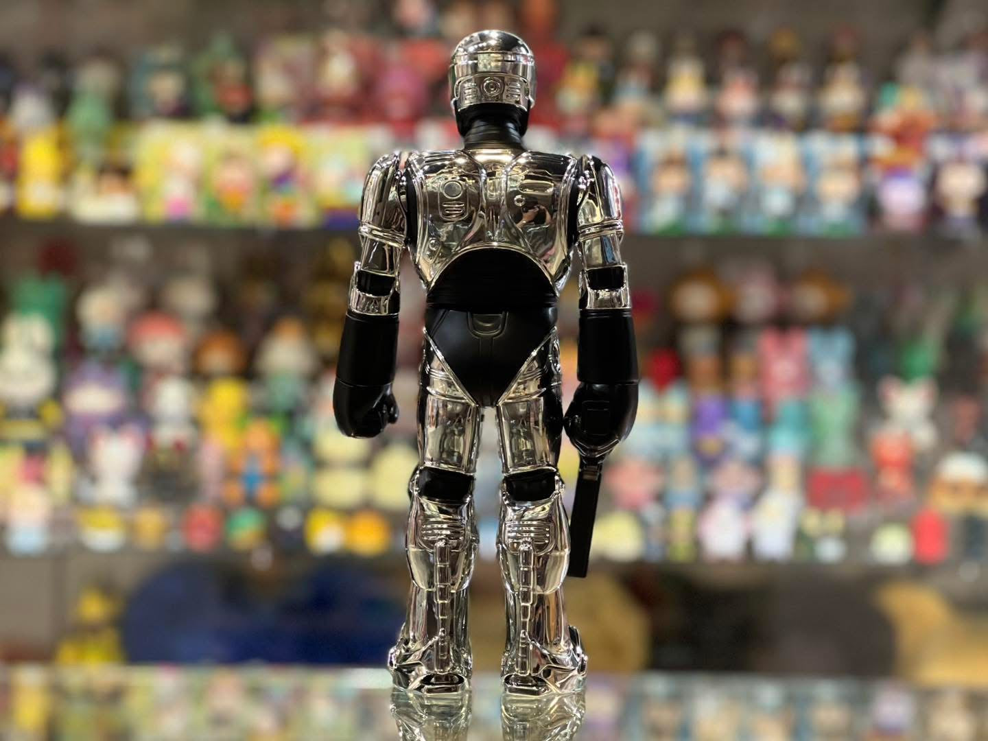 DREAMS & MADNESS ROBOCOP CHROME Ver.