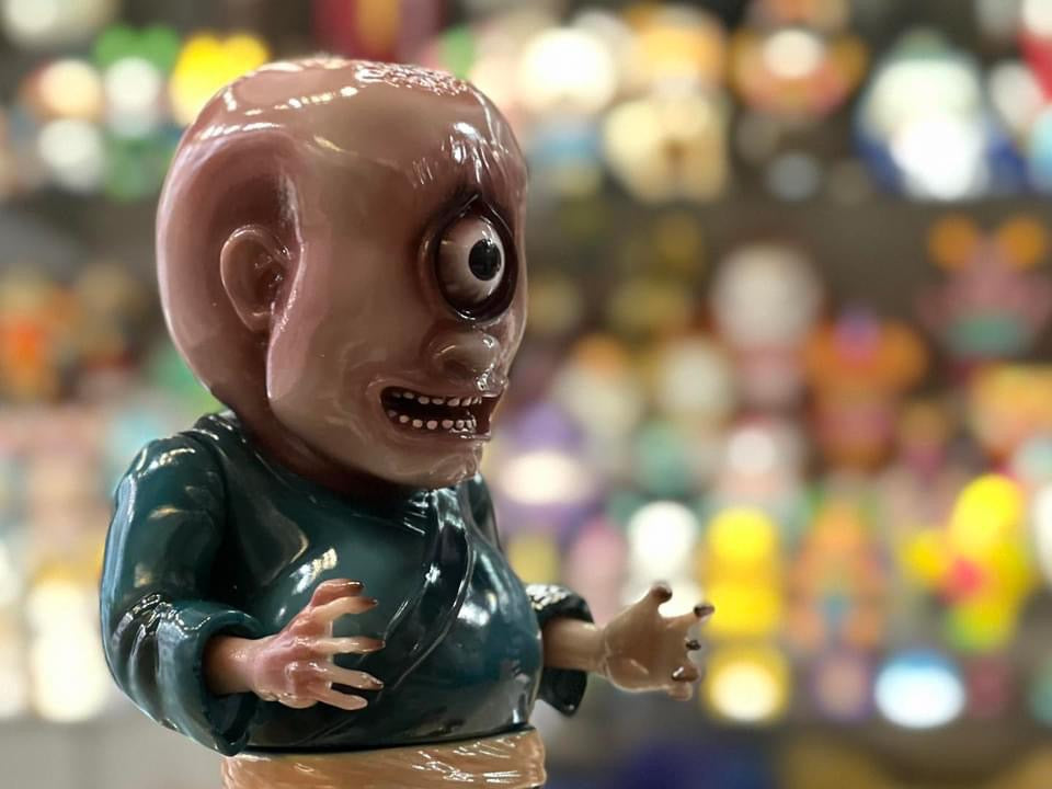 Planet-X Asia 一つ目小僧 (第二期)