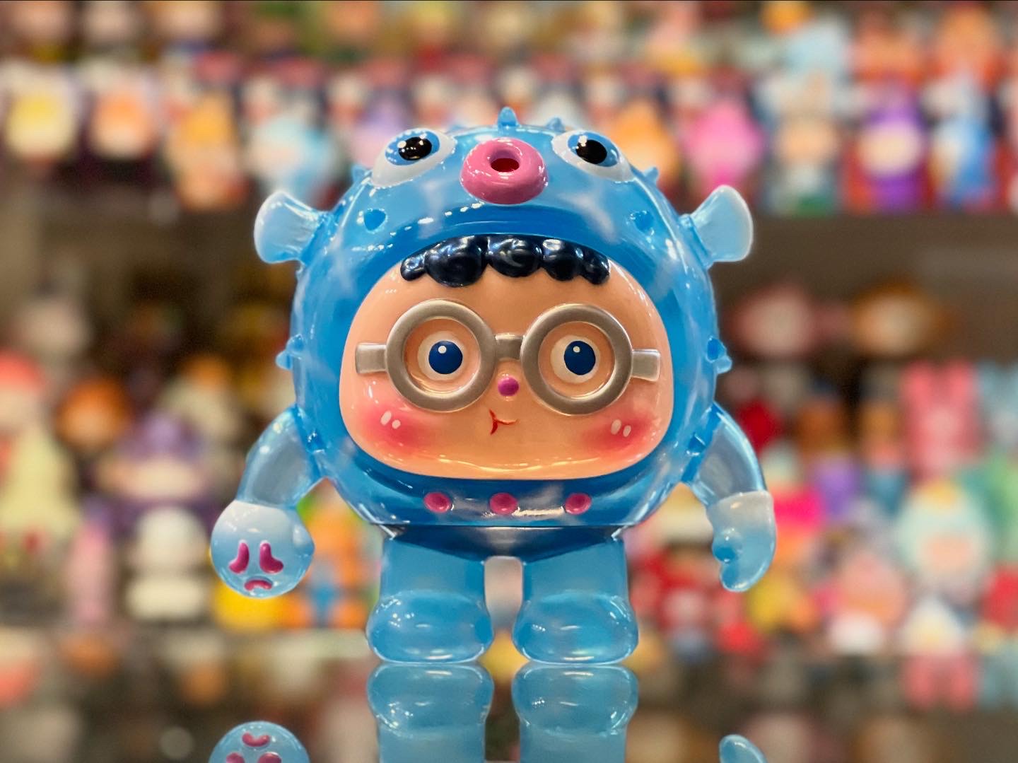 CHUBBY TOYS IQPO OCEAN