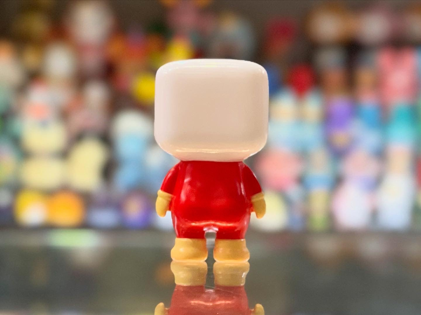 (Pre-order) DEVILROBOTS Baby To-Fu