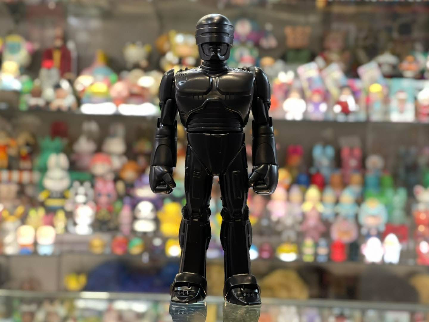 Dreams and Madness Robocop Matt Black Ver.