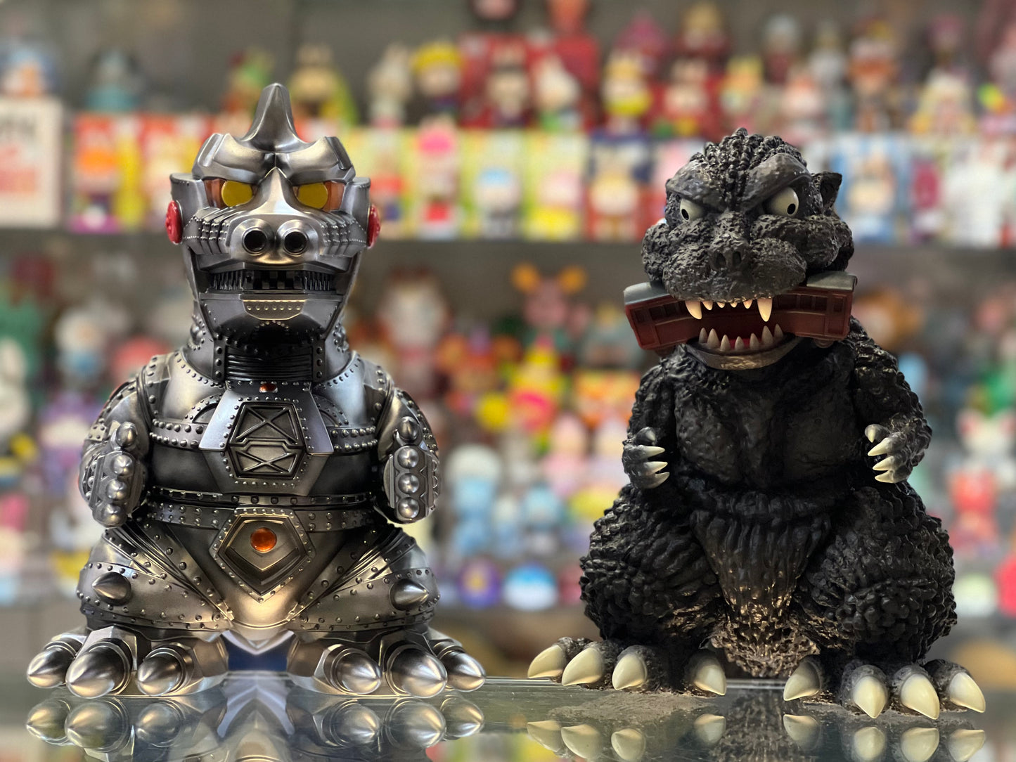 Unbox Industries Godzilla 1954 G I D Ver.