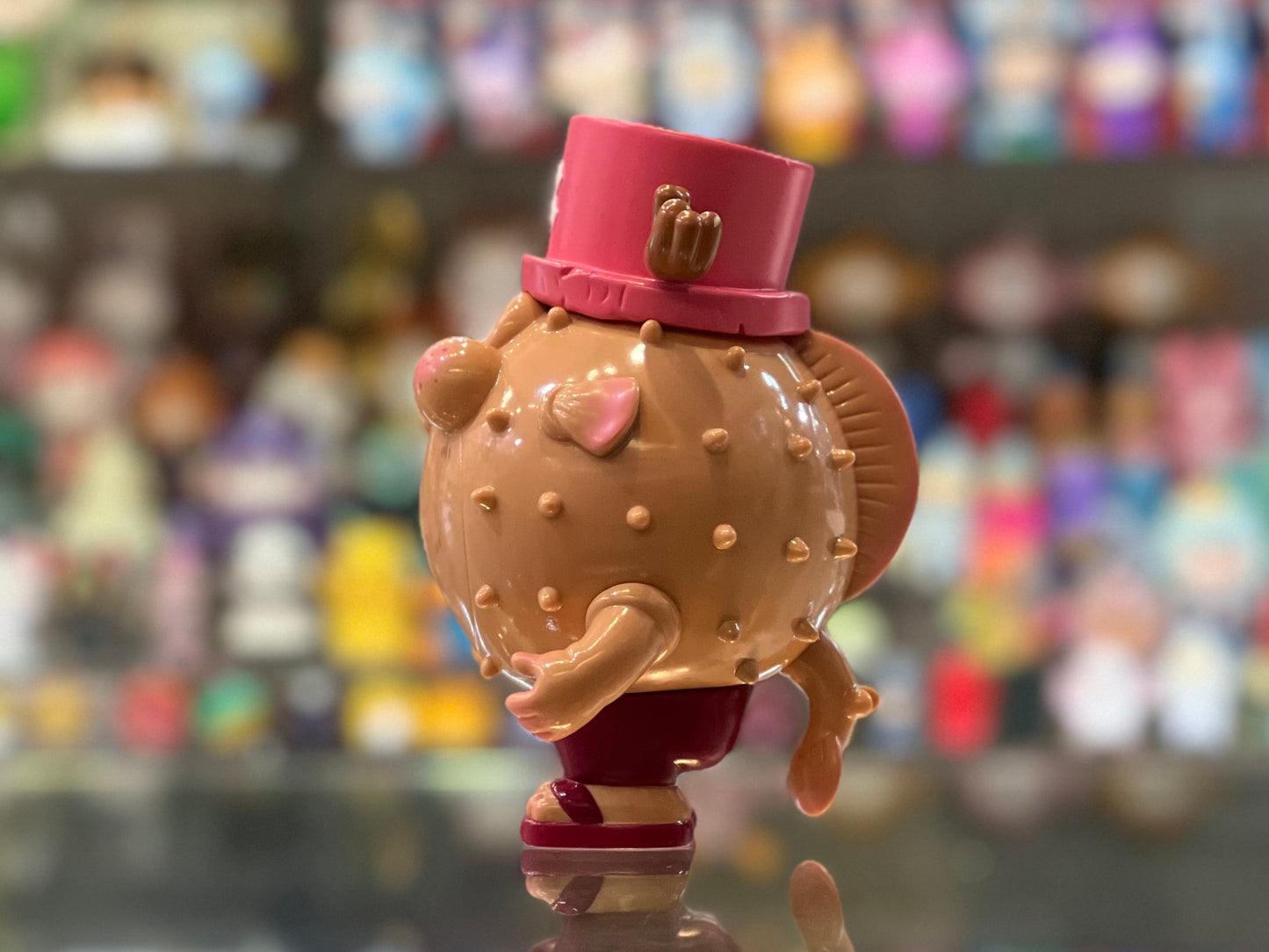 CHUBBY TOYS PO PO CHOPPE