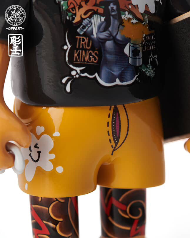 (Pre-order) OFFART Dragon White Juice