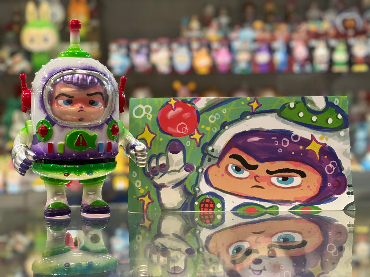 CHUBBY TOYS DIMMY Buzz
