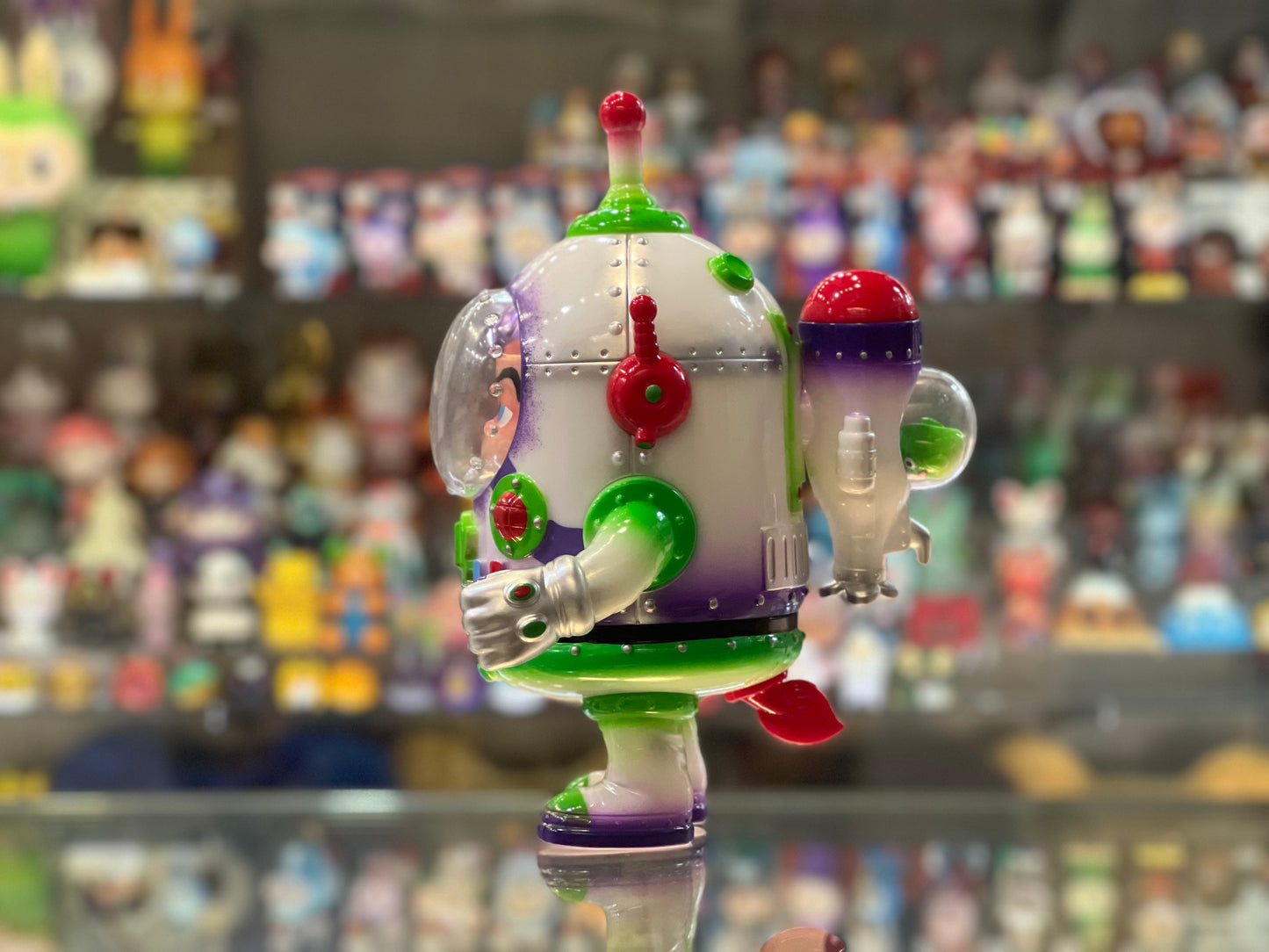 CHUBBY TOYS DIMMY Buzz