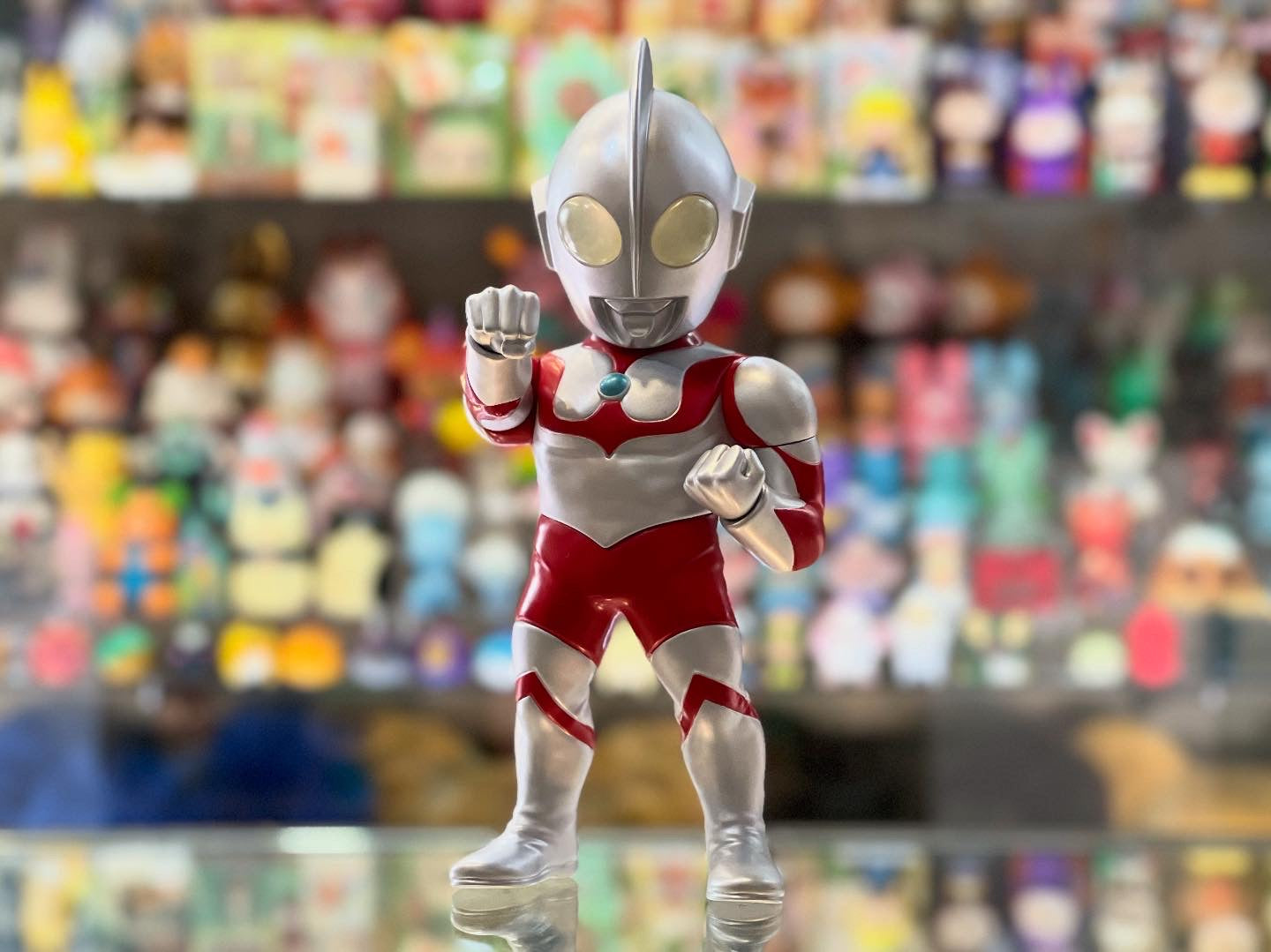 IN TOY SOFUB TOYS ULTRAMAN