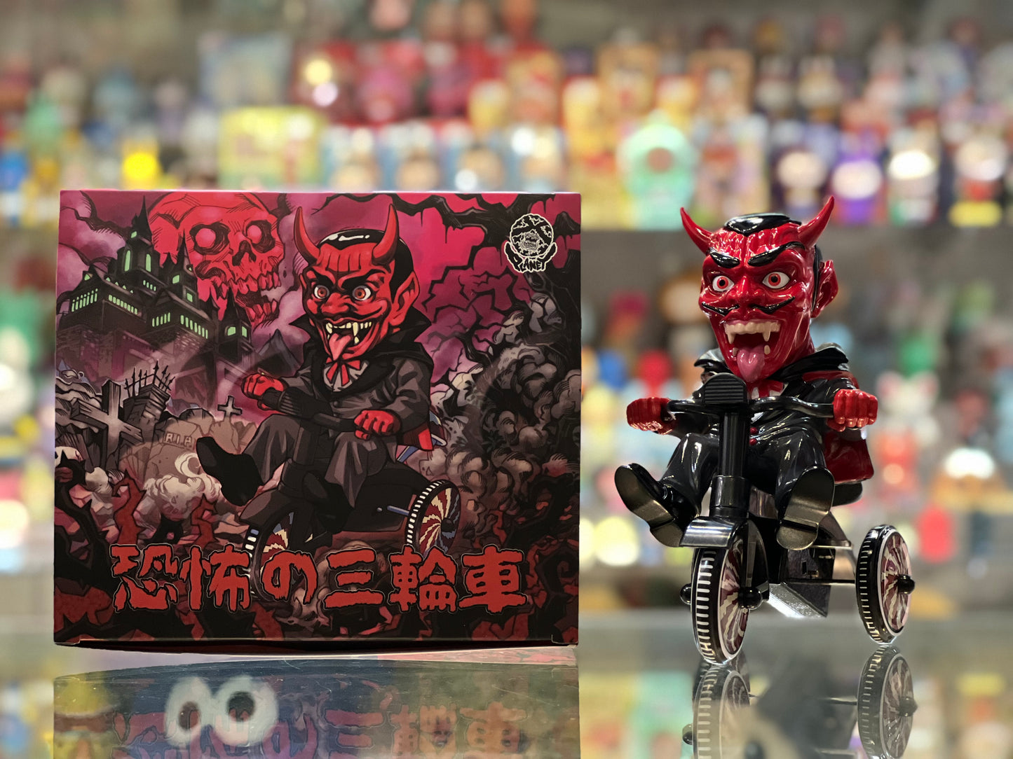 PLANET-X Trikes of Terror 2025 The Devil