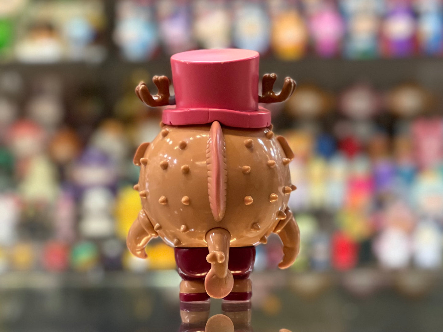 CHUBBY TOYS PO PO CHOPPE