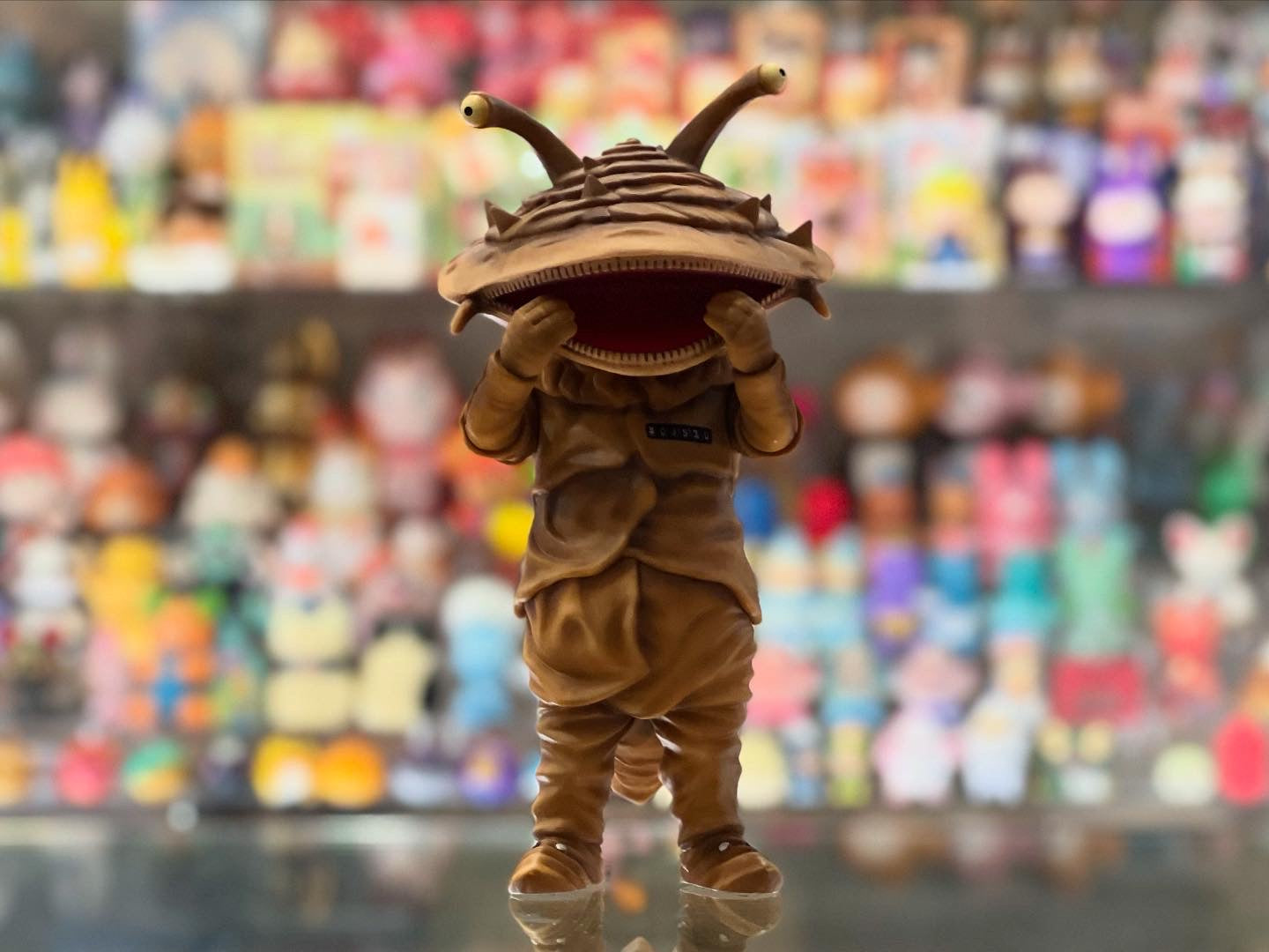INTOY SOFUB TOYS KANEGON