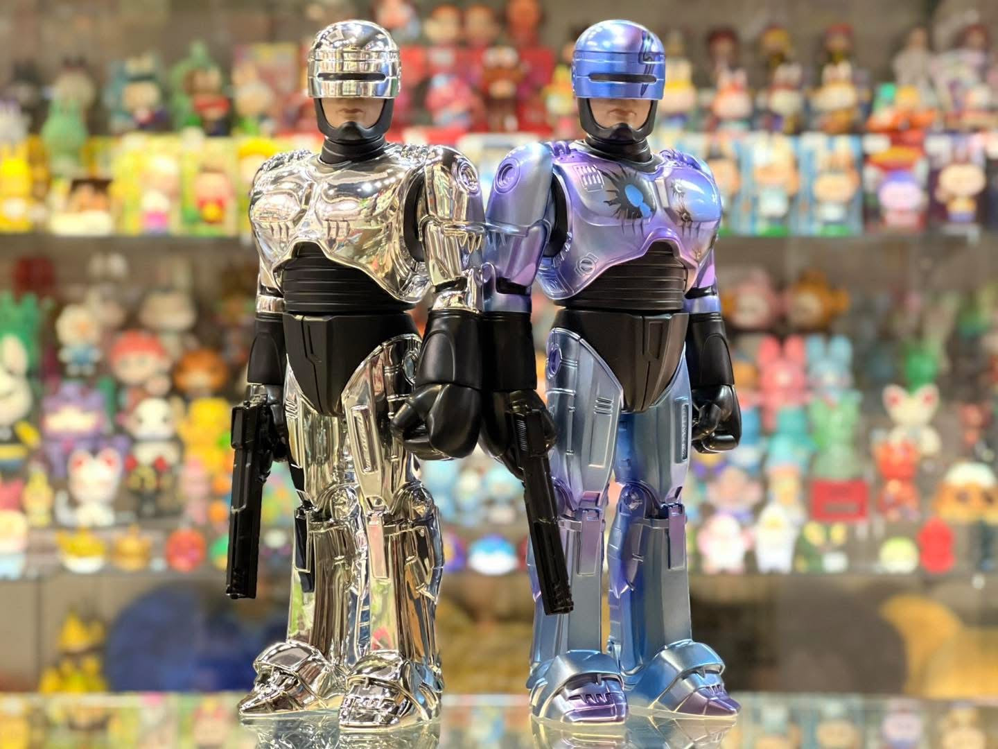 DREAMS & MADNESS ROBOCOP 2 BATTLE DAMAGED Ver.