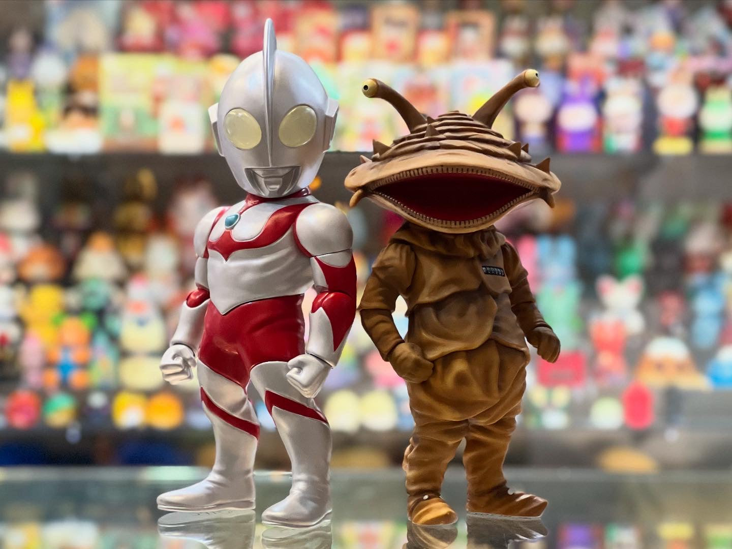 IN TOY SOFUB TOYS ULTRAMAN