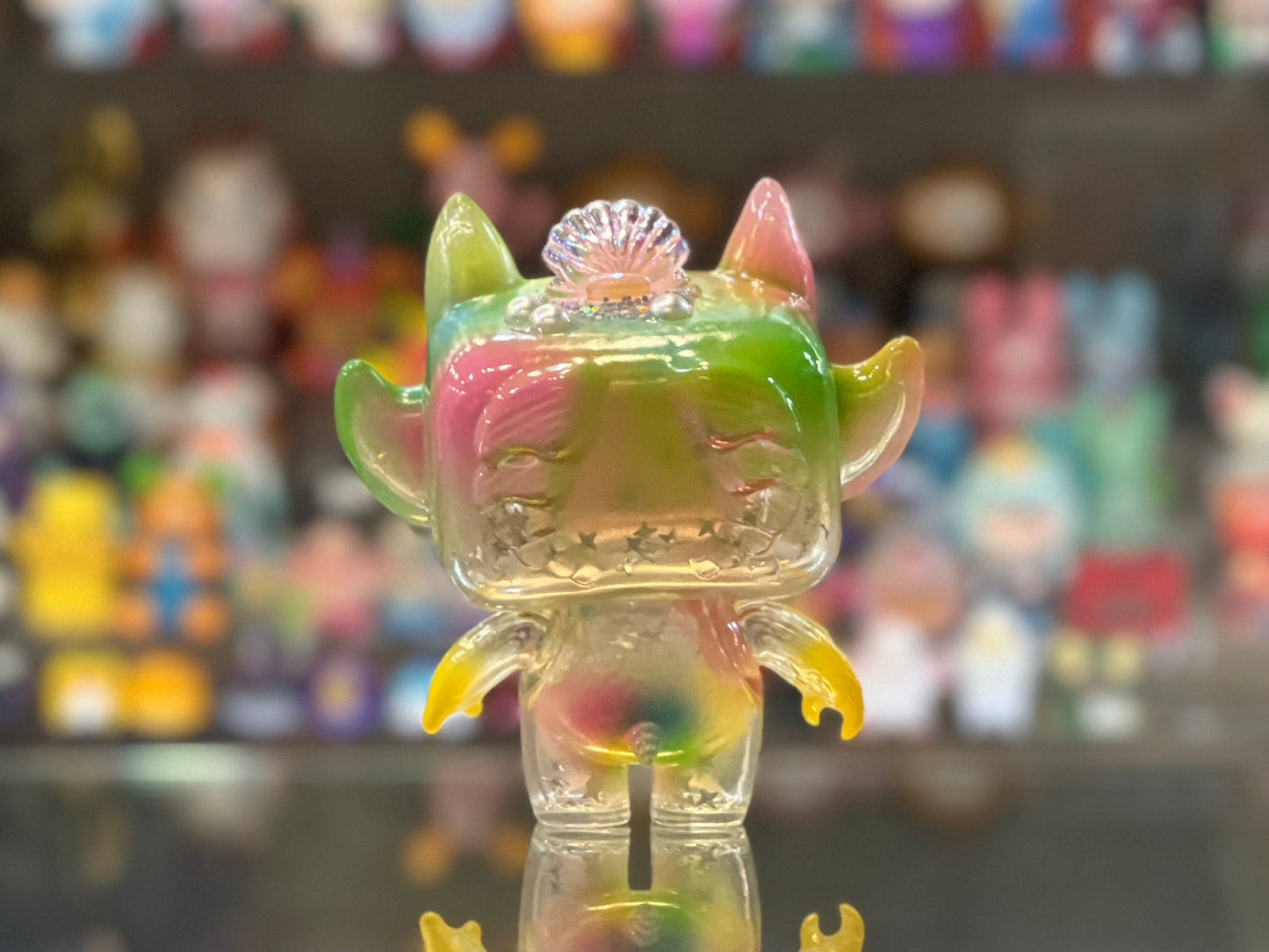 CHUBBY TOYS KAI