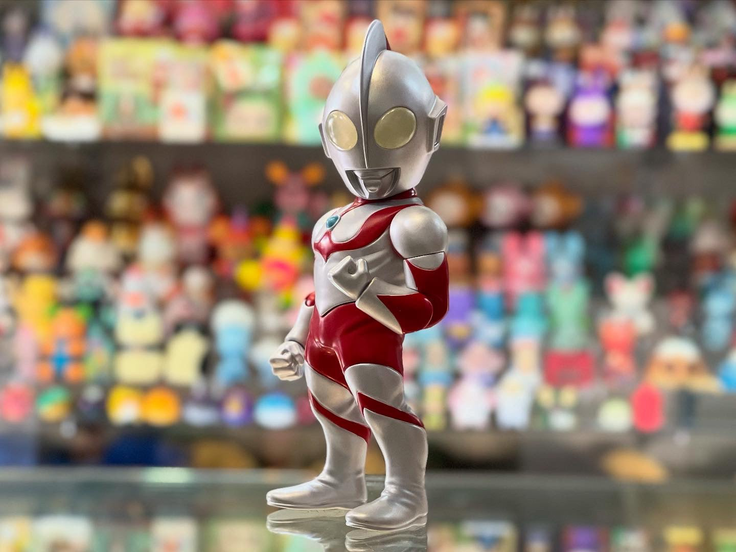 IN TOY SOFUB TOYS ULTRAMAN